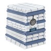 LANE LINEN Dish Towels Set of 12-18” x 28” Soft,
