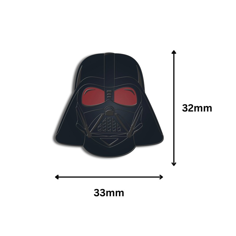 Golf Ball Marker Gift Set - Dark Side Ball Markers