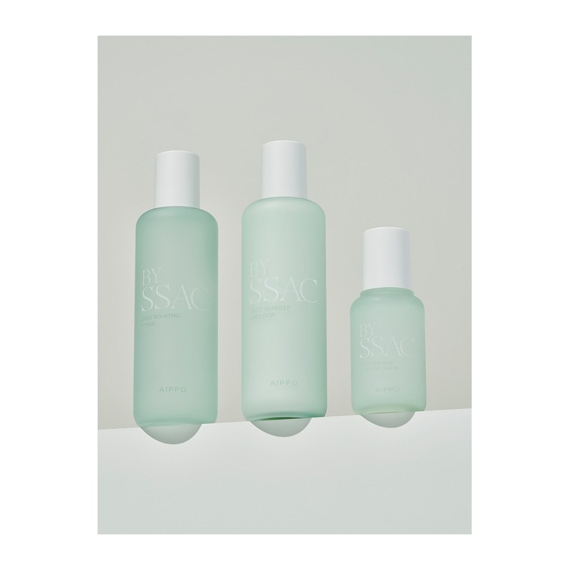 Daily Skin Deep Emulsion by SSAK 130ml / 데일리 스킨딥