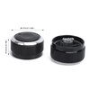 aqxreight Air Condition Control Knob,3PCS Car Air Condition Switch Thermal