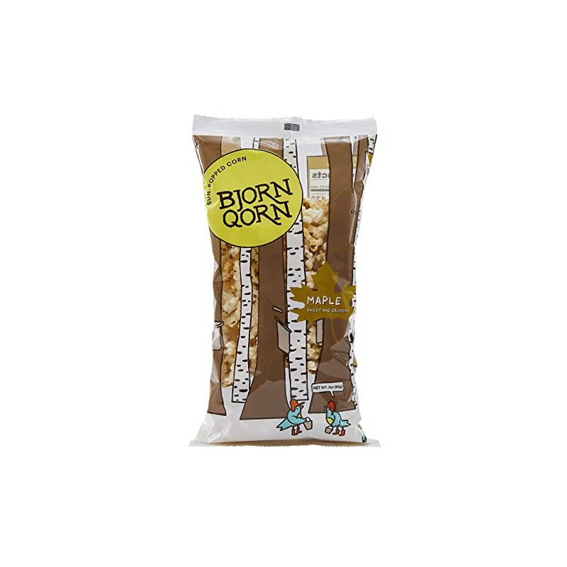 BjornQorn 12-Pack (Maple)