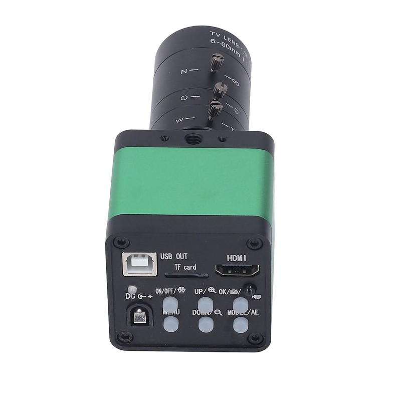 HD Industrial Camera Live Video Broadcast USB Digital Industrial Camera