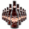 Diet Stewart's Root Beer, 12 fl oz (12 Glass Bottles)