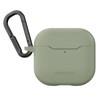 MagEasy AirPods 4 Compatible Case, Shockproof, Drop Prevention, Carabiner Included,
