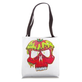 Candy Apple Tote Bag