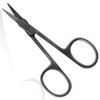 Titania Cuticle Scissor Fine Stainless Steel Cushions