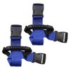 Tiardey 2 Pack Carrying Strap with Handle,Cross Style Adjustable Nylon