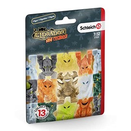 SCHLEICH 81029 - Eldrador® - Eldrador Mini Creatures, Series 2 (10 Bags)