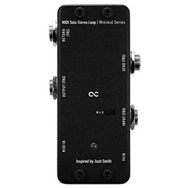 One Control M-SSL-JS Compact Effector Switcher, One Control