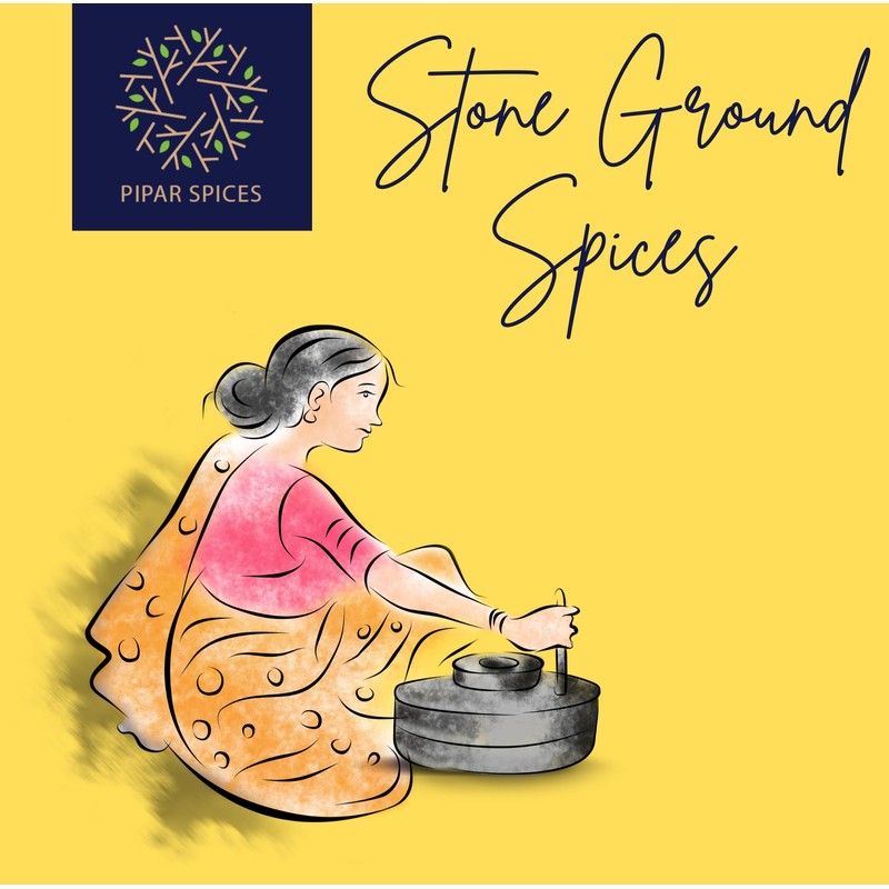 Pipar Spices Chinese Five Spices | Hand Grounded For Rich