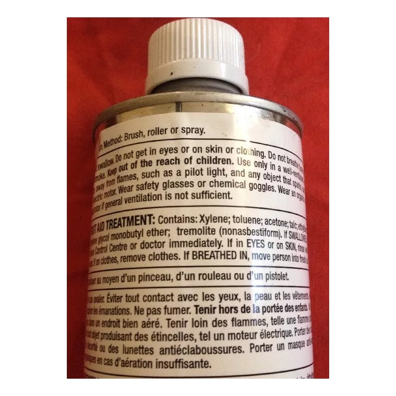 Motorcraft Ford Motorcraft High Temperature Anti-Corrosion Coating 16 oz 1