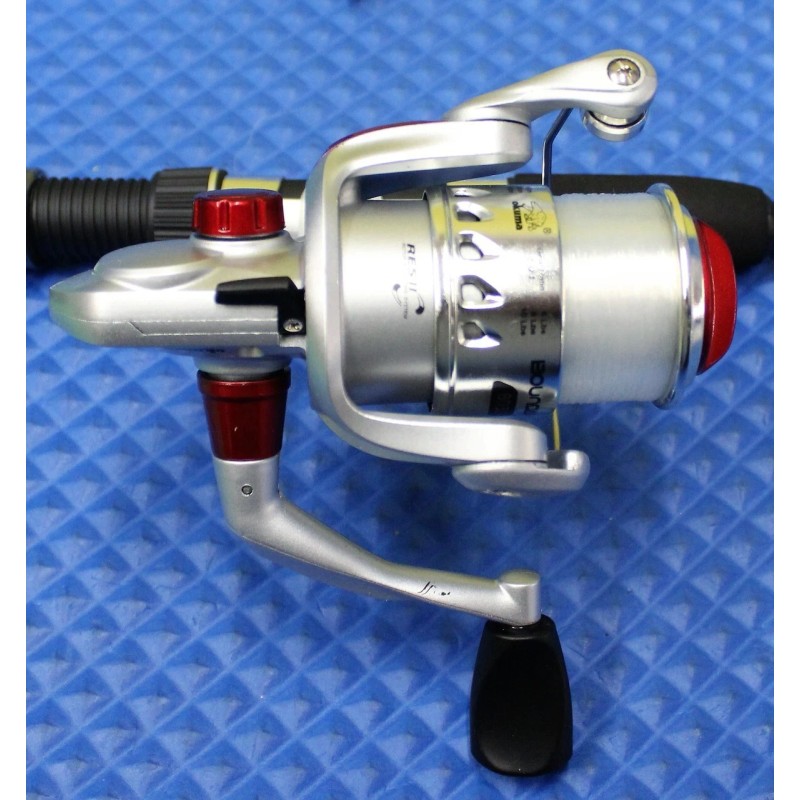 Okuma Boundary Spinning Combo 6' 6" 2-Pc Rod w/BD30 Reel