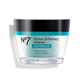 No7 Protect & Perfect Intense Advanced Night Cream 50ml