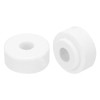 MECCANIXITY 15 Pcs Ceramic Insulator Bead, 6.2mm x 20mm x