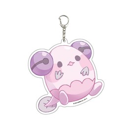 A3 Maimai Goen 01 Frog Egg Deca Acrylic Key Chain