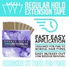 Big Kizzy Hair Extensions Tape - Regular Hold - Fits