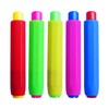 Paichley 5 Pieces Colorful Plastic Chalk Holders，Blackboard Adjustable Set for