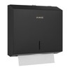 AIKE 250 Sheets Compact Multifold Wall Mount Paper Towel Dispenser,Stainless