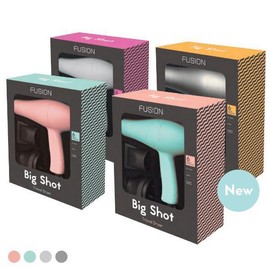 Fusion Big Shot Travel Size Dryer