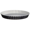 Suncraft PP-718 Tart Shaped Bottom Cutter, Round, Corrugated, 7.1 inches
