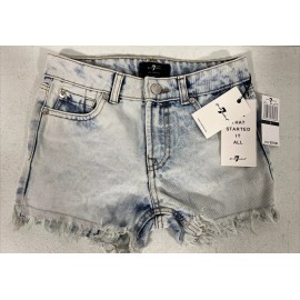 7 for All Mankind Girls Shorts Size 8