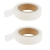 Two rolls Outdoor Tent Sealing Tape for Waterproof PU Coated
