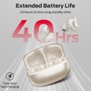 Monster Open Ear AC339 Earbuds, Bluetooth 6.0 Earphones Stereo Sound,