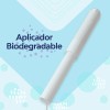 Tampones Saba Súper Plus Con Aplicador 10 Tampones