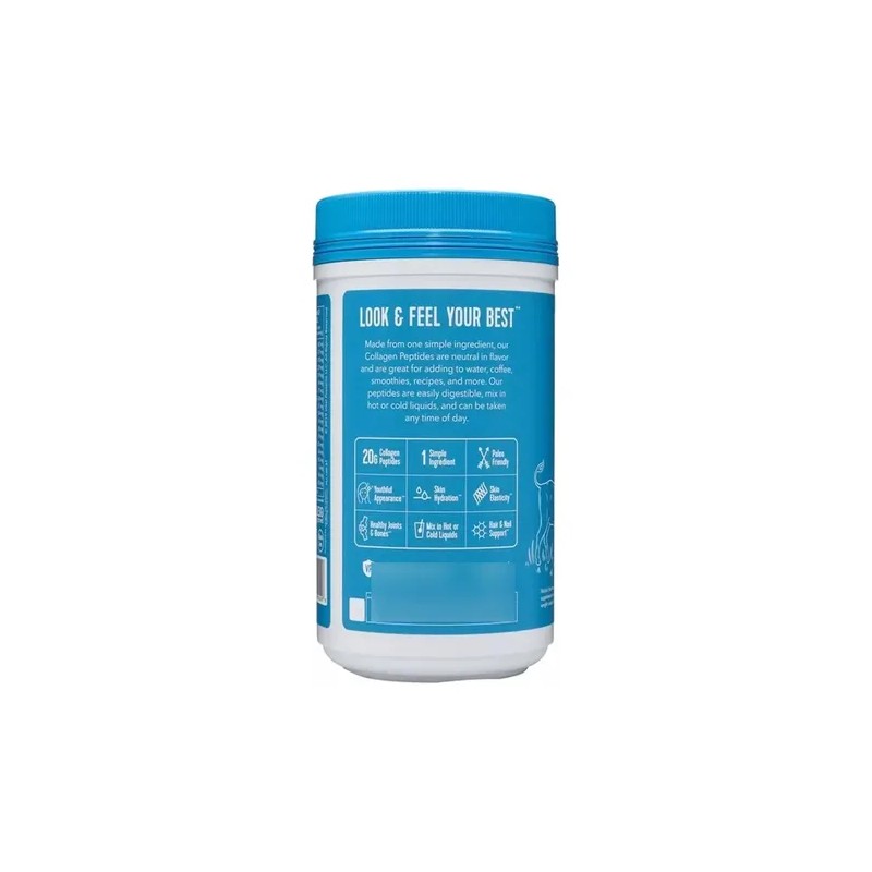 Colágeno Péptidos Vital Proteins 284g