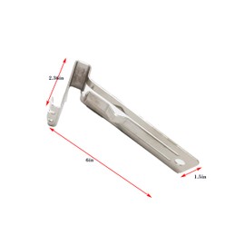 2pck Siding Overlap Gauge Set for Malco FCG2 5/16-Inch Siding Board,Siding Gauge Tool,Siding Installation