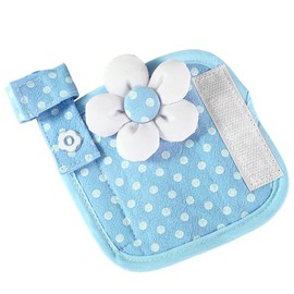 Gadpiparty Refrigerator Door Handle Cover Antiskid Handle Protector for Kitchen Appliances Soft Cloth Decor Prevents Stains Easy to Clean