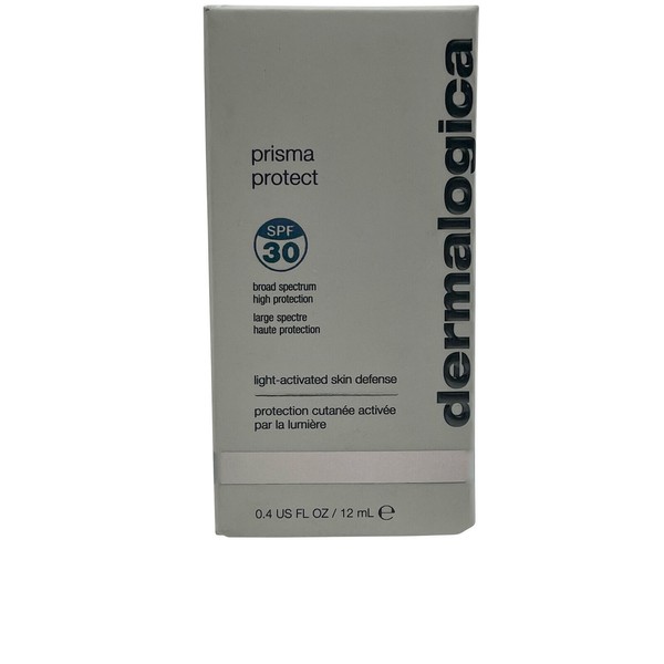 Dermalogica Prisma Protect SPF 30 Light Activated Skin Defense 0.4 OZ