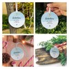 Christmas Ornament for Godmother 2024, for Godmother, A Gift to