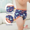 SMULPOOTI 8 Packs Reusable Boy Potty Training Underwear for Potty