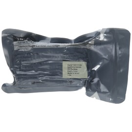 Personal Emergency Bandages (also known as the Israeli Federation) (4")
