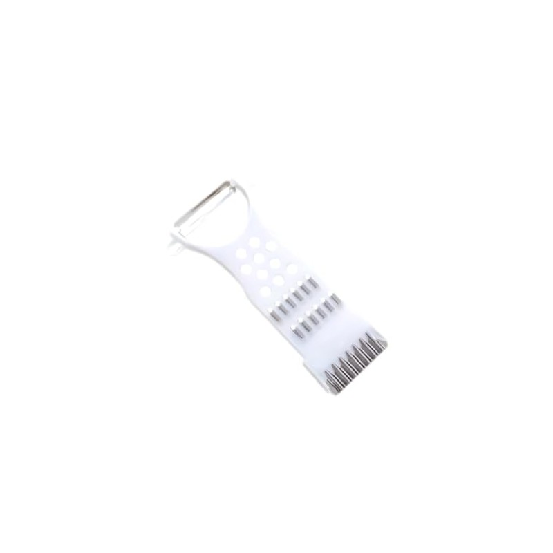 All-in-one Multifunctional Handheld Peeler, Grater and Slicer for Faster Veggie,