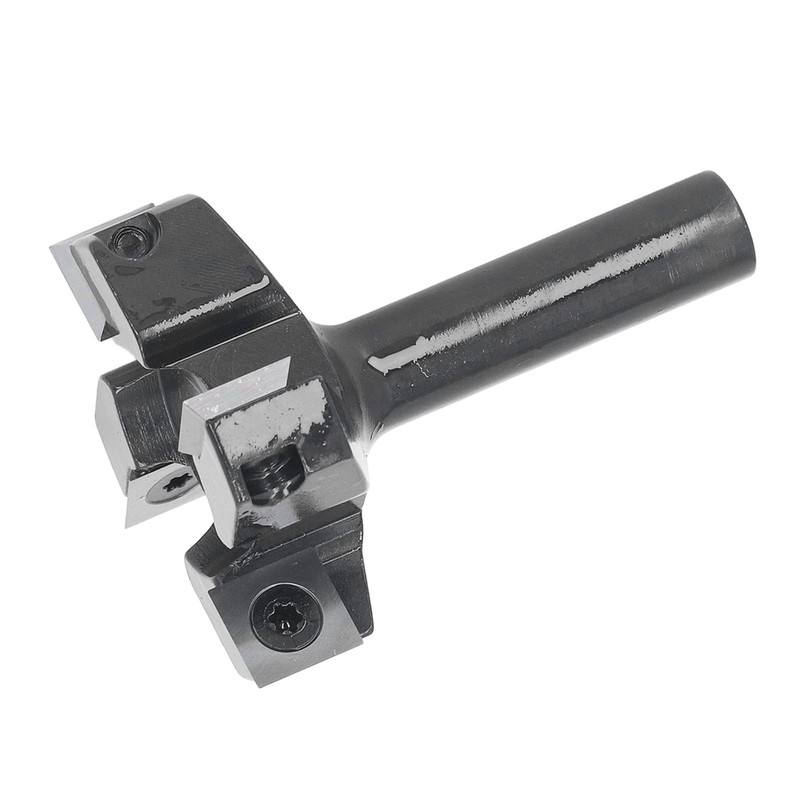 Spoilboard Surfacing Router Bit 4 Wing 2 Inch Insert Slab