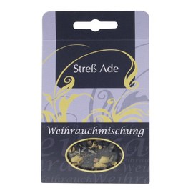 Landkaufhaus Weihrauchmischungen Streß Ade Frankincense Mixture Pack of 2 x 10 g