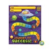 Eureka Space Themed Small Sticker Reward Chart for Kids, 736pcs,