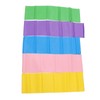 5PCS Resistance Band Thickened 2m Length 36lb High Strength Stretch