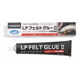 Little Presents LP Felt Glue II AC-67 4.3 fl oz (110 ml)