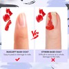 Makartt Peel Off Base Coat, 15ml UV Gel Base Coat