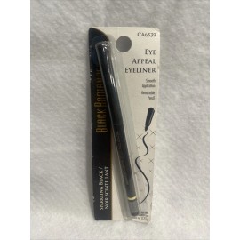 Black Radiance Eye Appeal Eyeliner Pencil #CA6539 SPARKLING BLACK