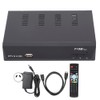 iBRAVEBOX F10S PLUS H.265 for IPTV DVB for S2 POWERVU