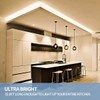Led Strip Lights 32.8ft Warm White Dimmable Led Light Strip