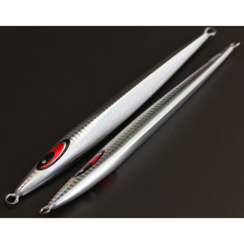 MARUSHINGYOGU Dragon Dragon Dragon Fang, Silver, 5.6 oz (160 g)