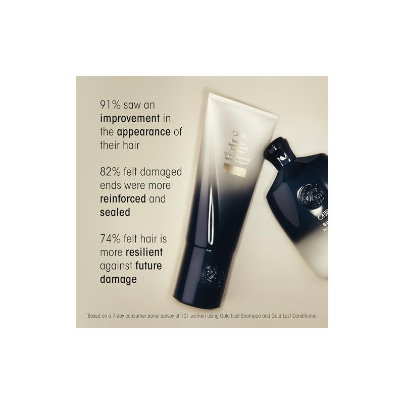 ORIBE Gold Lust Repair & Restore Shampoo, 8.5 fl. oz.