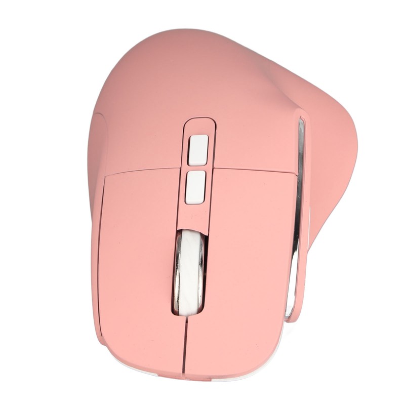 Vertical Ergonomic Mouse 2.4G Multi Function Button Rechargeable Wireless Mouse