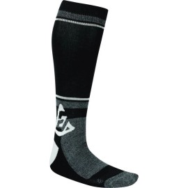 Answer Moto Socks Black - Small/Medium