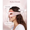 Red Light Therapy for Eyes, Wireless Under-Eye Red Light Therapy